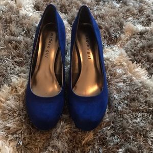 Madden girl heels